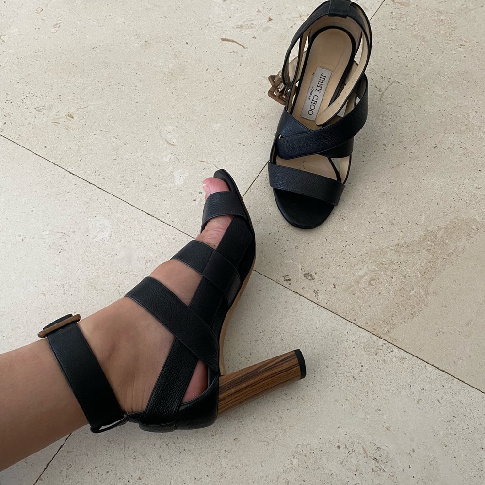 Beautiful Jimmy CHOO heels